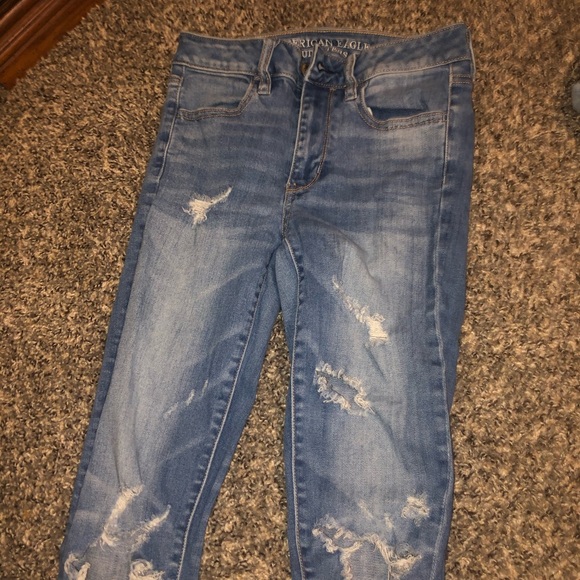 american eagle jeans - Picture 1 of 4
